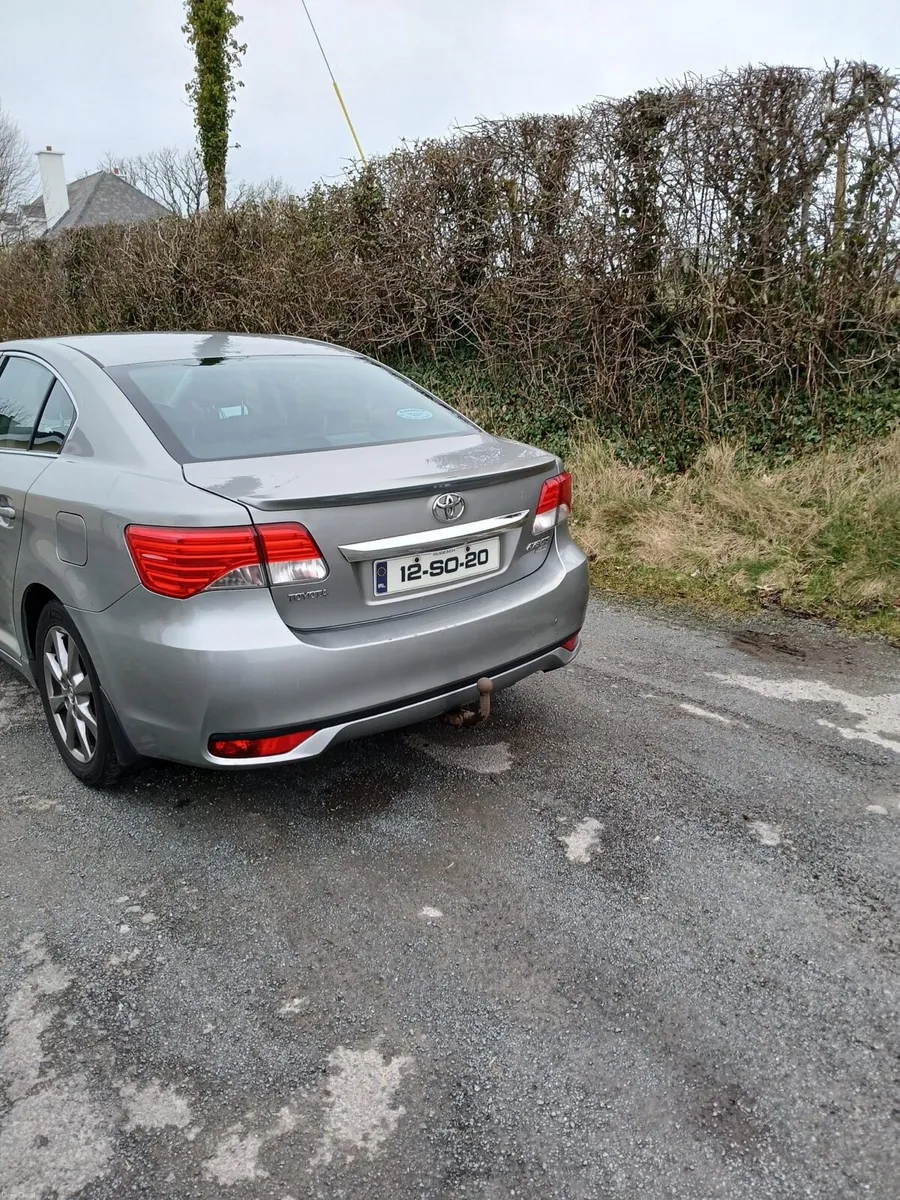 Toyota avensis - Image 3