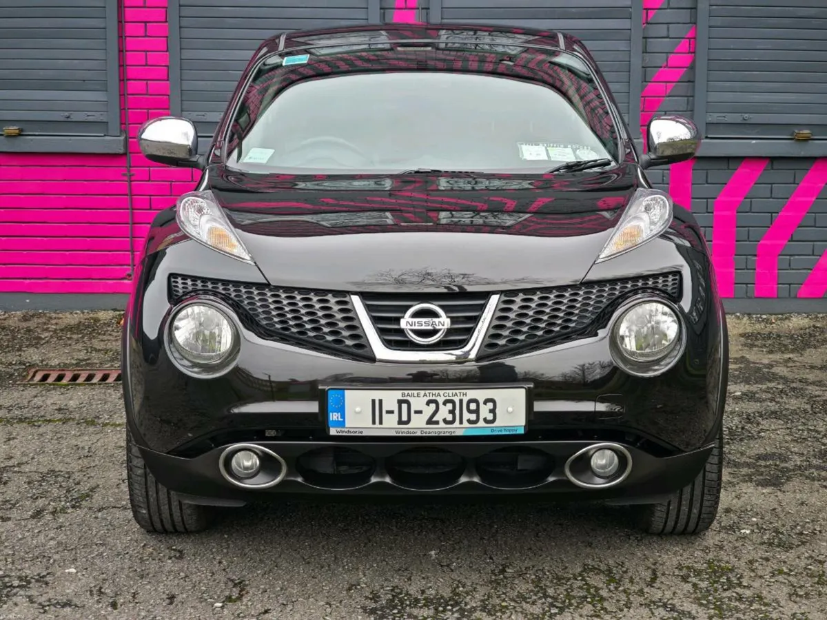 2011 Nissan Juke 1.6 Sport, 90k km, Tax, NCT !!! - Image 2