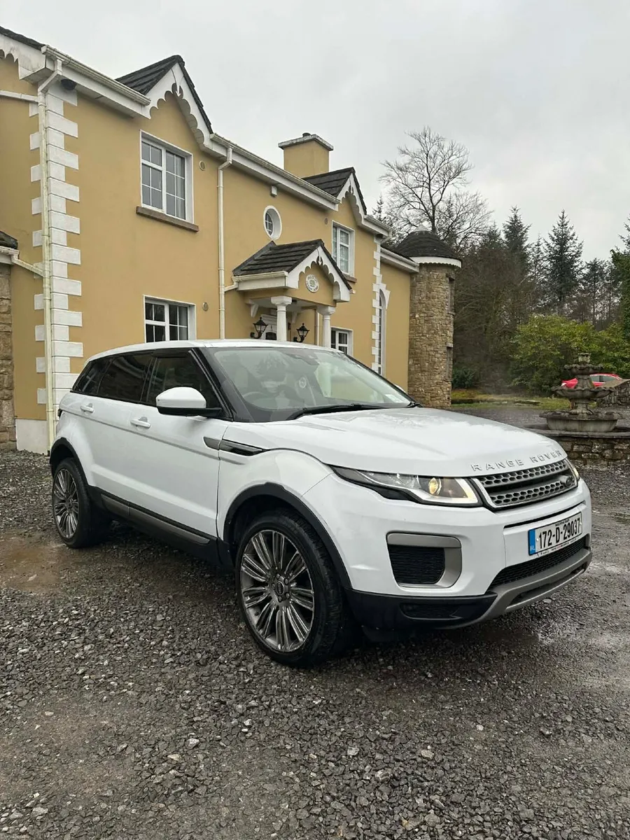 Land Rover Range Rover Evoque 2017 - Image 2