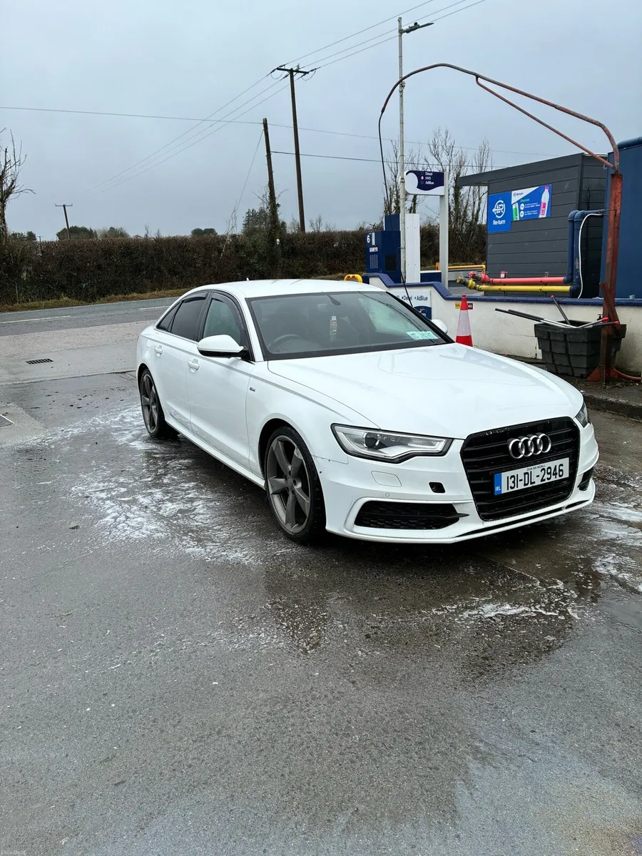 Audi A6 Sline - Image 1