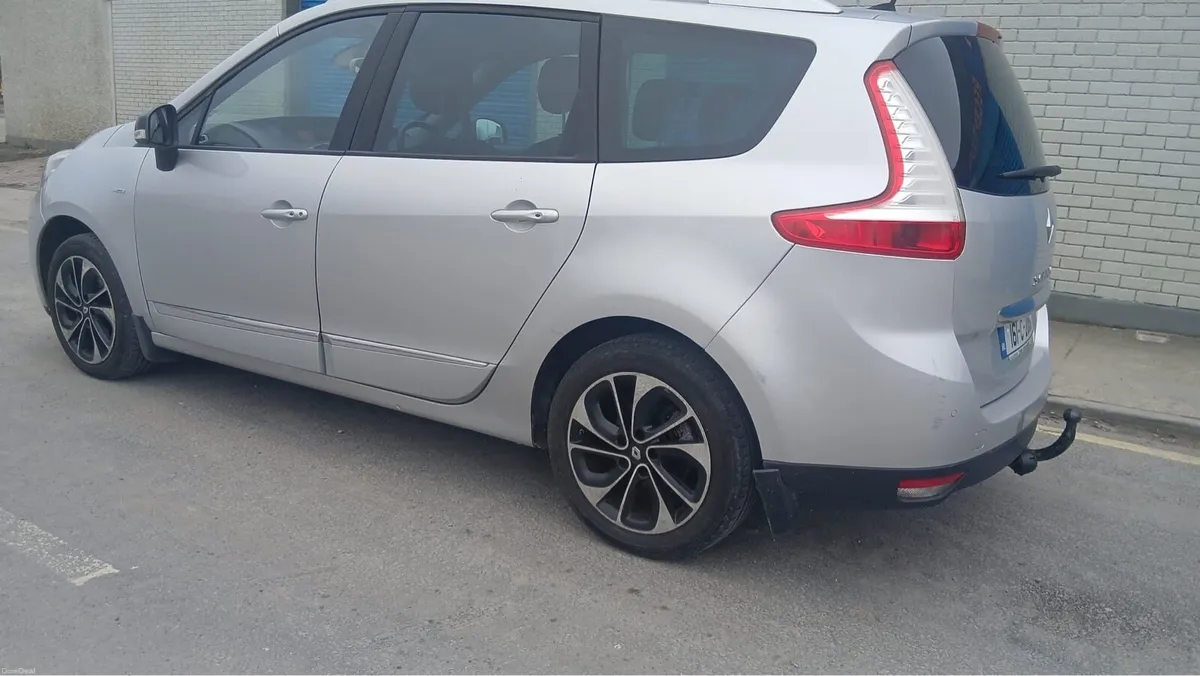 Renault scenic - Image 4