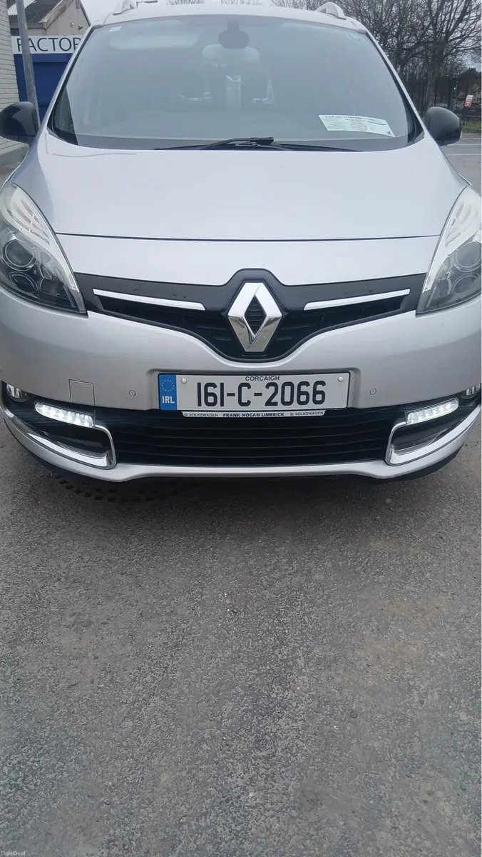 Renault scenic - Image 2