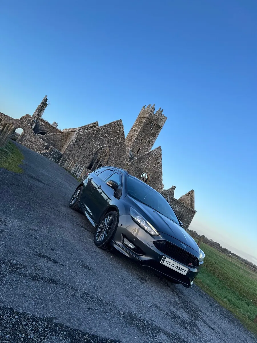 Ford Focus 2017 - Image 3