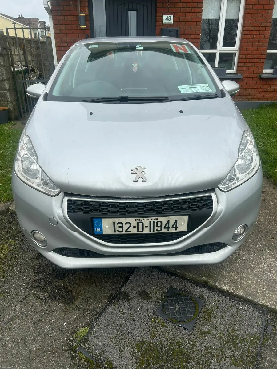 Peugeot 208 2013 - Image 1