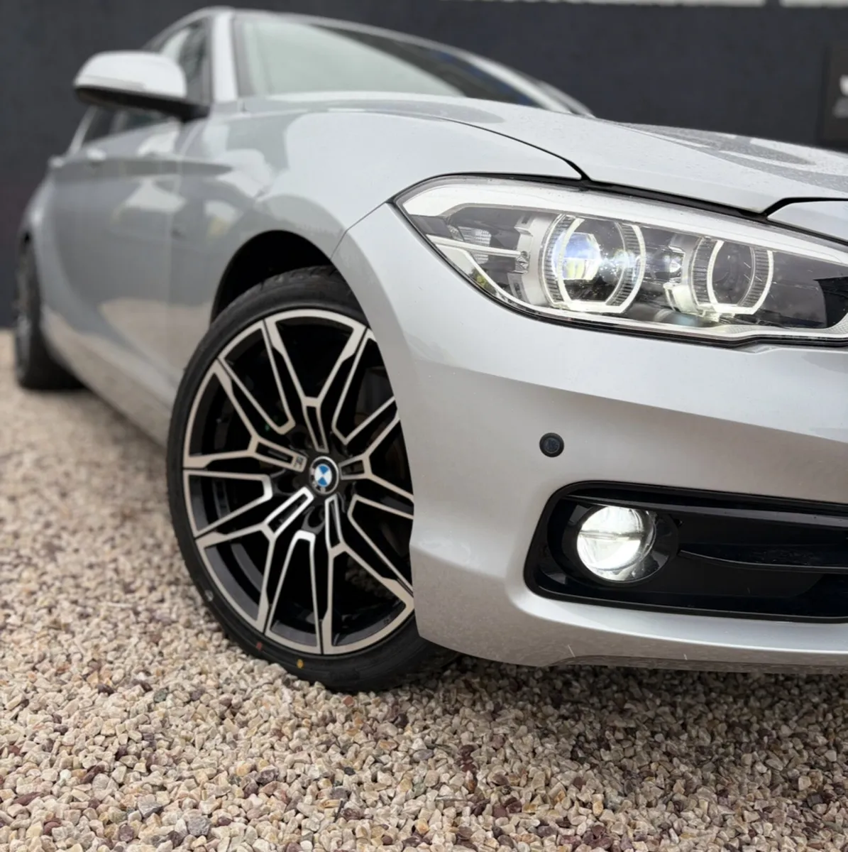 BMW 118D 2.0 Sport Automatic 2017 - Image 2