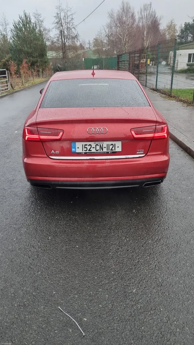 Audi A6 2015 - Image 3