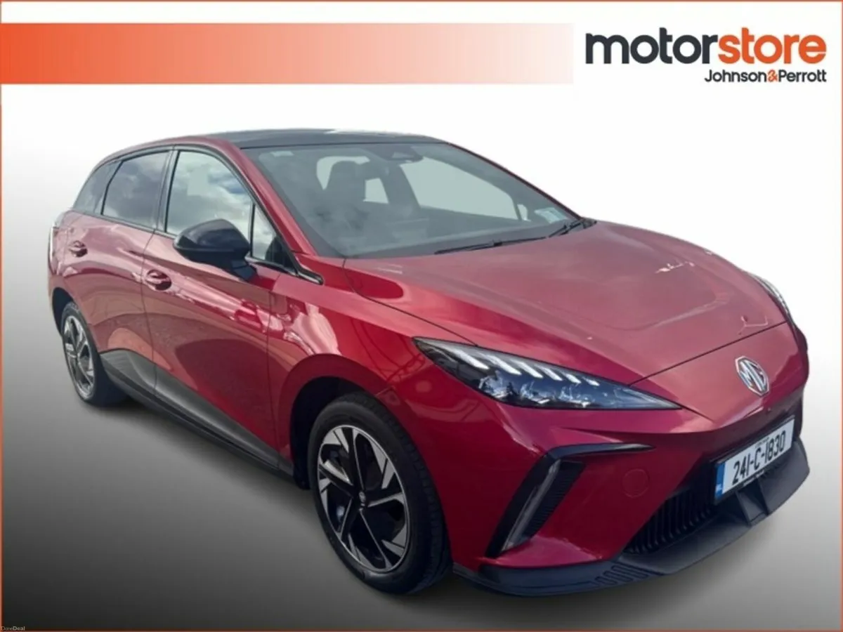 MG MG4 TOP SPEC LONG RANGE EXCLUSIVE - Image 1