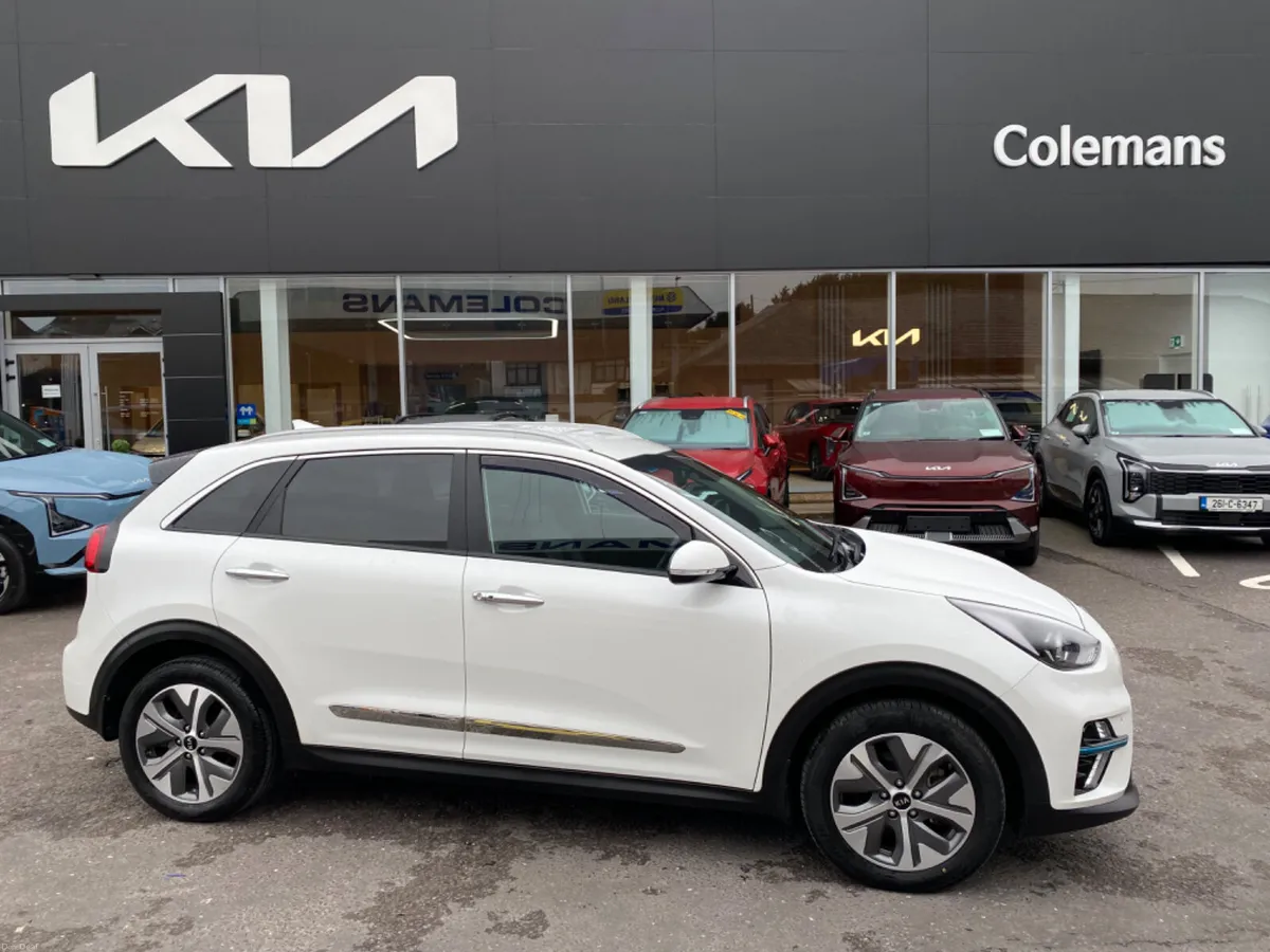 Kia e-Niro 64KWH 460km range 2021 (211) - Image 1