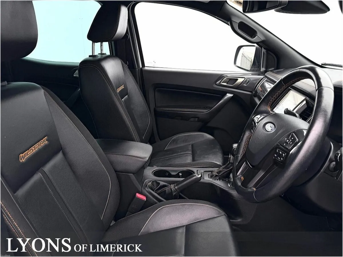 Ford Ranger RANGER DOUBLE CAB WILDTRAK 2.0 - Image 3