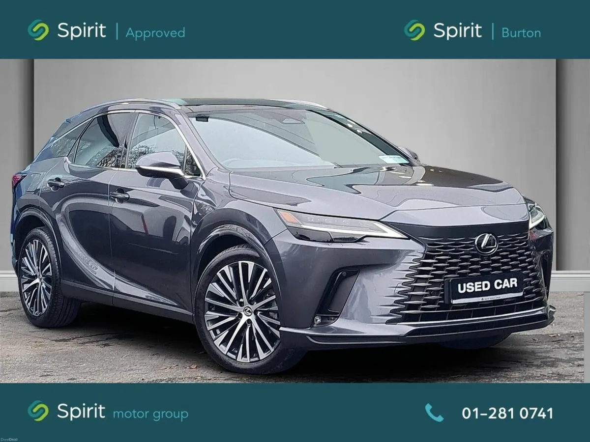 Lexus RX Rx 450 H+ Premium Plus - Image 1