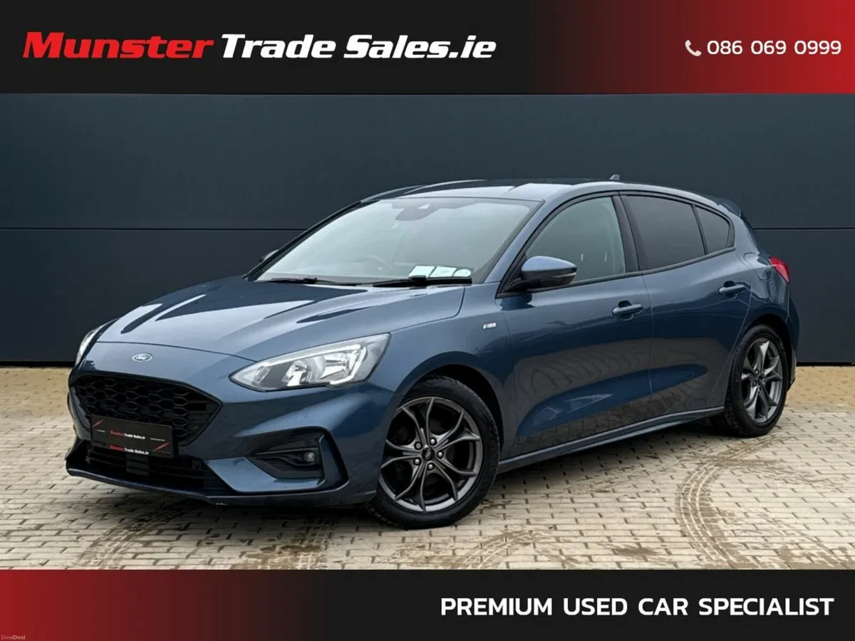 Ford Focus 1.5 TDCi 120PS - Image 1