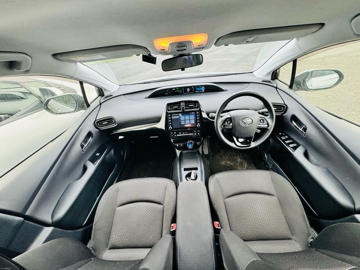 Two 2022 Toyota Prius Low Mileage Hi Spec Stunning - Image 4