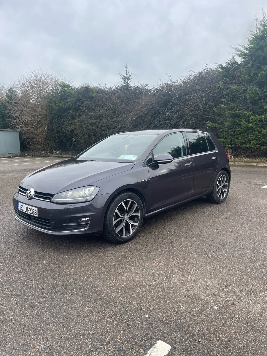 VW Golf 1.2 Petrol Auto low mileage - Image 2