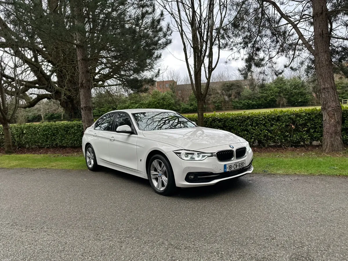 BMW 330e Msport Automatic NEW NCT 01/28 - Image 2