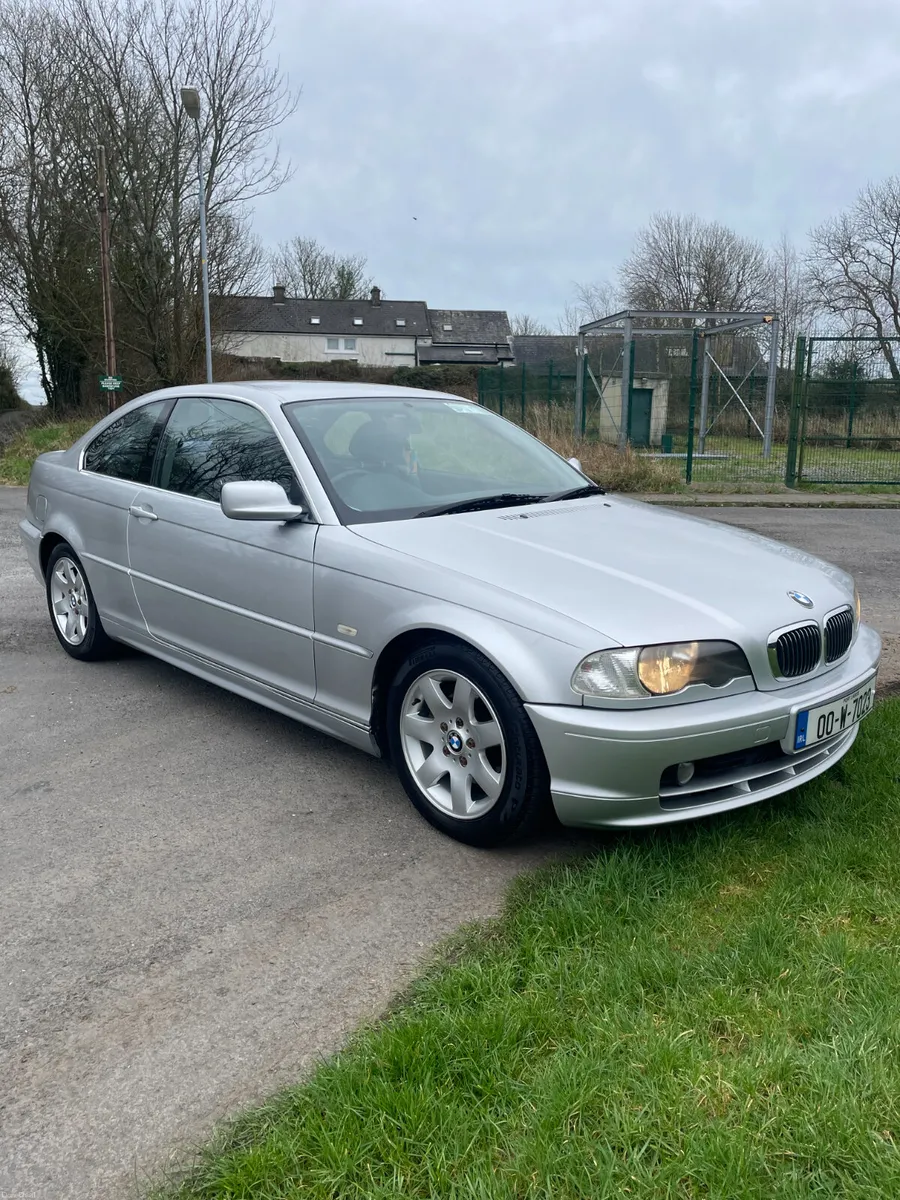 BMW E46 Original 2.5L Coupe.. Immaculate Example - Image 2