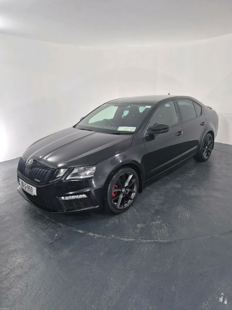 Skoda Octavia VRS 2018 - Image 1