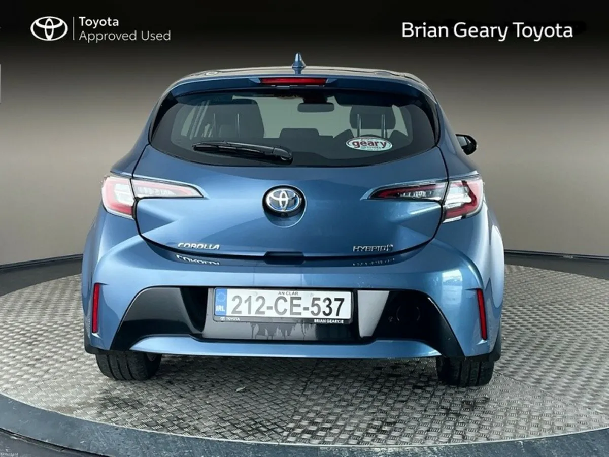 Toyota Corolla HYBRID LUNA H/B 4DR AUTO A - Image 4