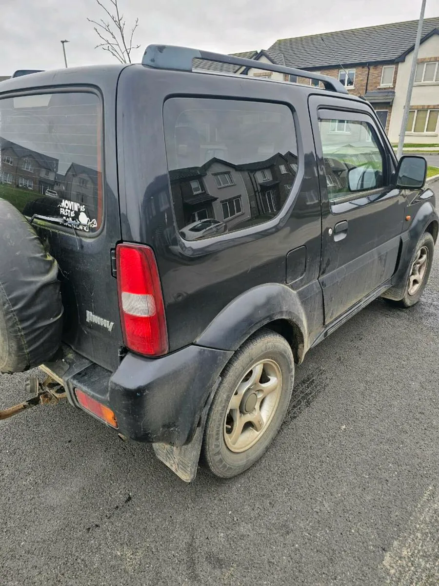 No tax no nct 120 000mile - Image 1