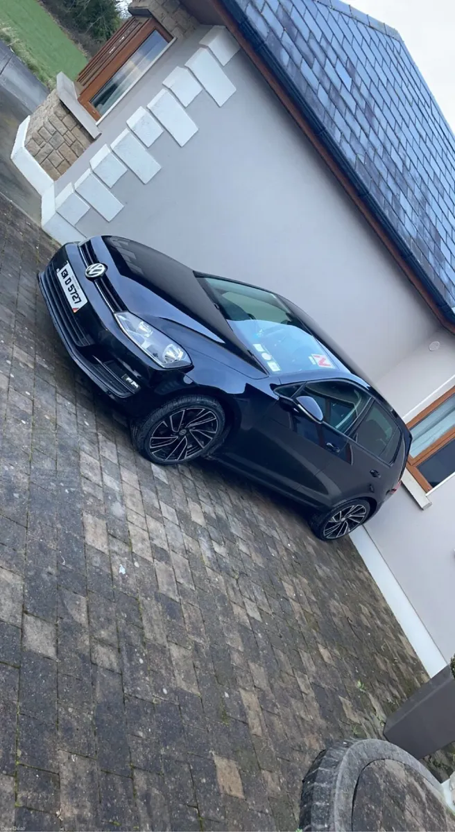 Volkswagen Golf 2013 - Image 3