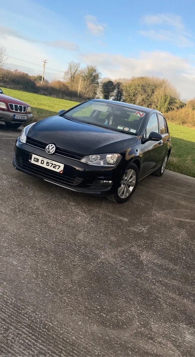 Volkswagen Golf 2013 - Image 2