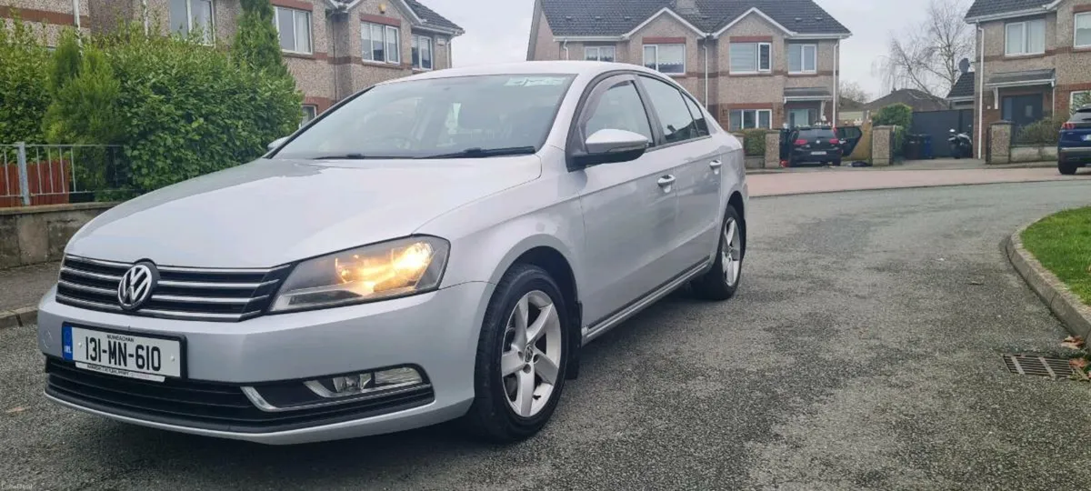 2013 Volkswagen Passat 1.6 Diesel Tested - Image 2