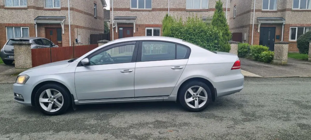 2013 Volkswagen Passat 1.6 Diesel Tested - Image 4