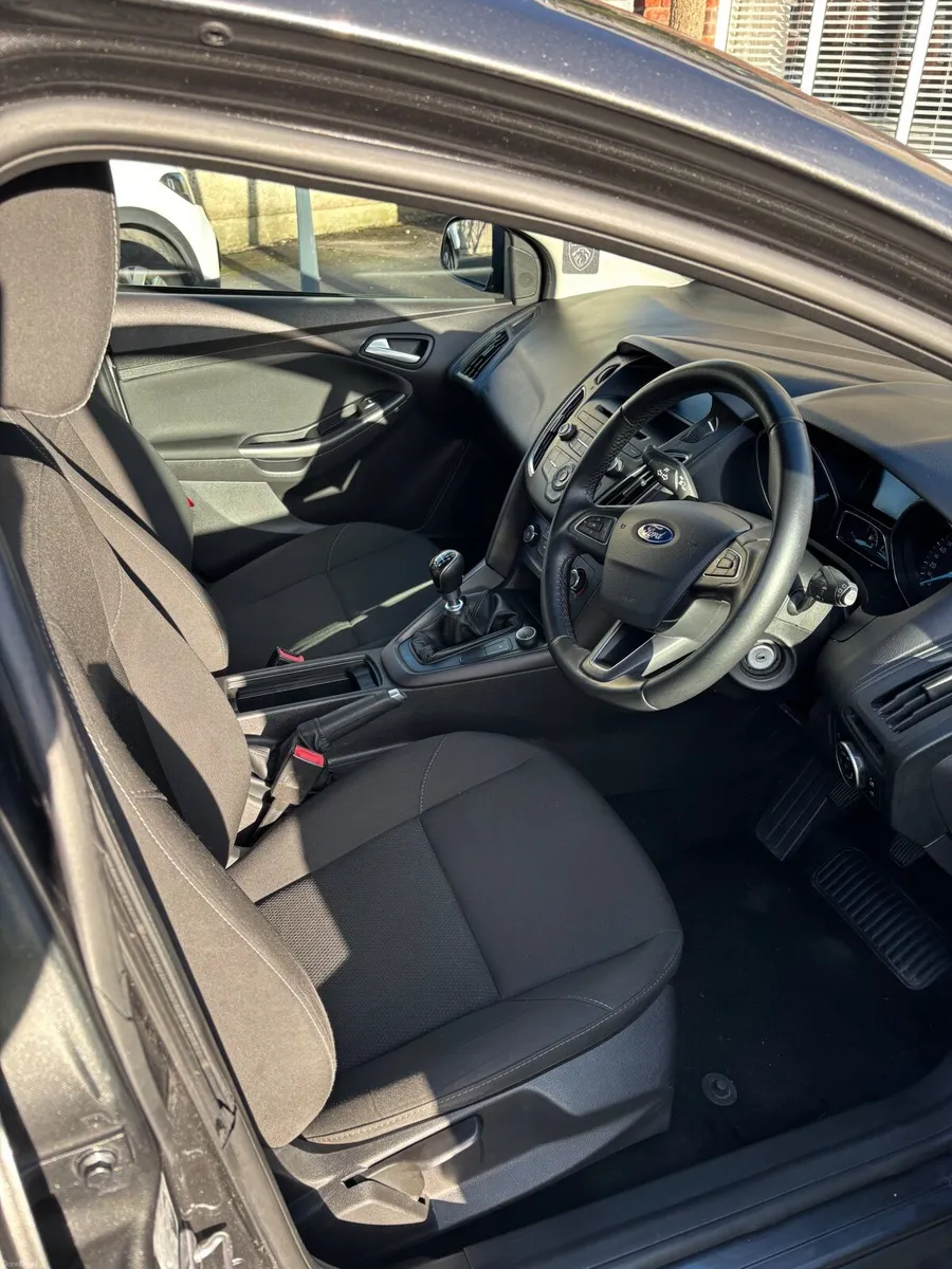 Ford Focus 2016 1.5L - Image 4