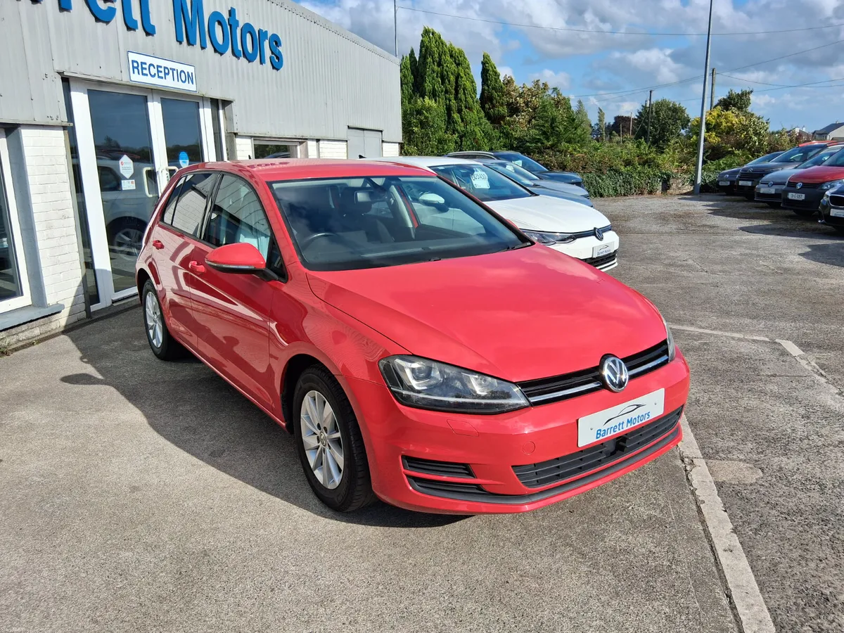 2016 Volkswagen Golf Comfort line 1.2 TSI DSG - Image 3
