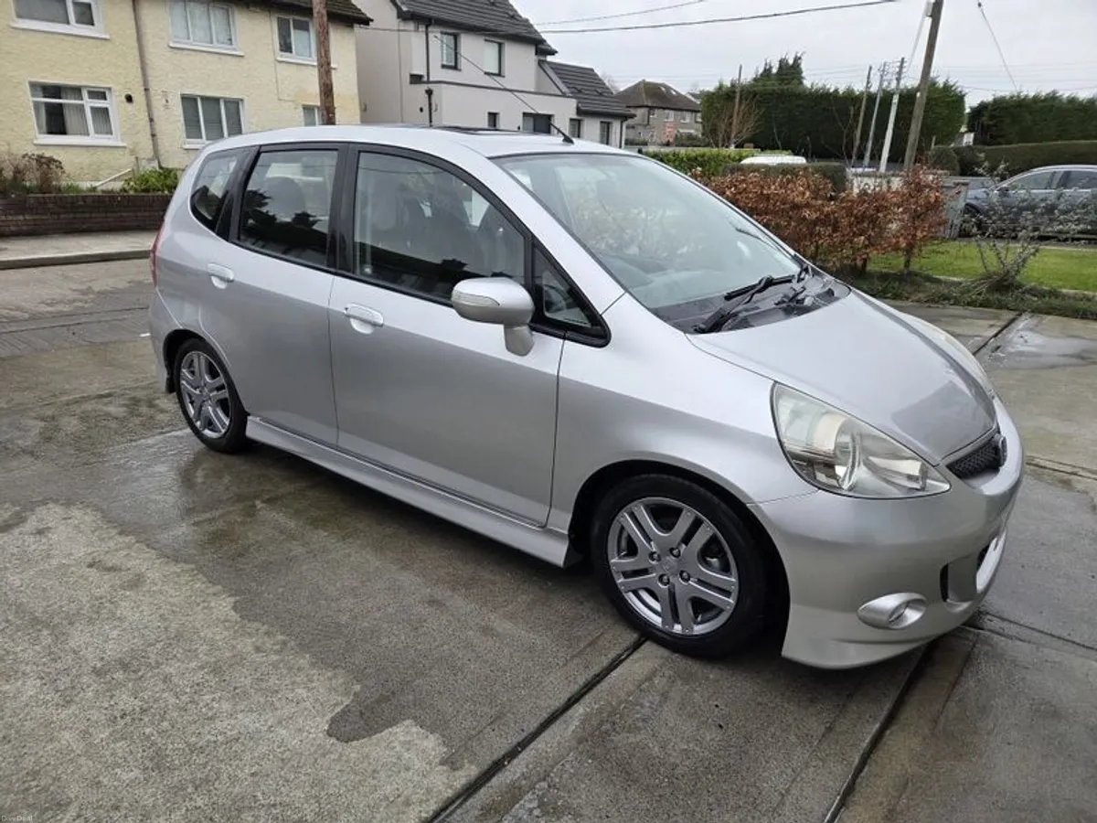 2009 Honda Jazz sport - Image 4