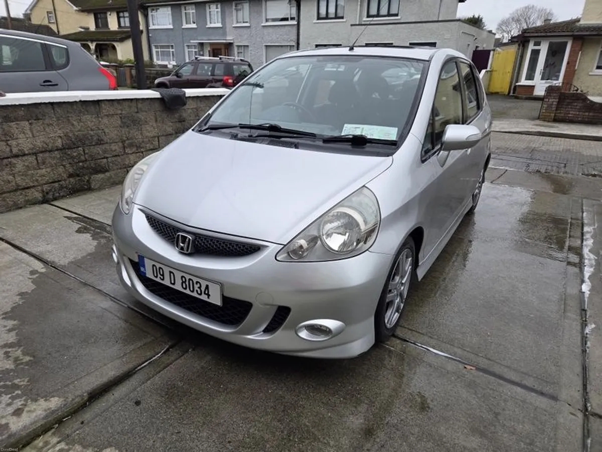 2009 Honda Jazz sport - Image 2