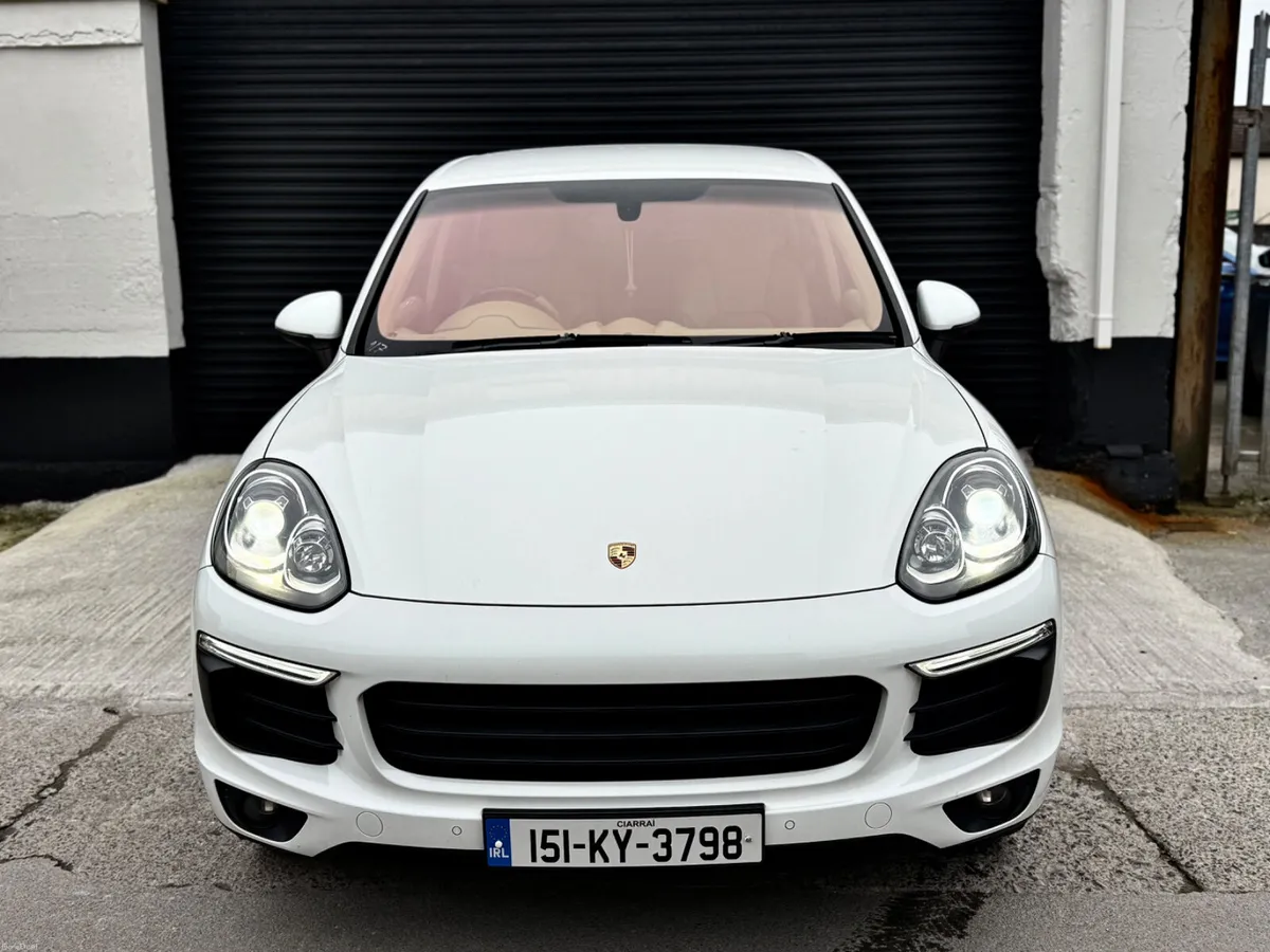 ⚫️Porsche Cayenne S MINT!!! 2015⚫️ - Image 3