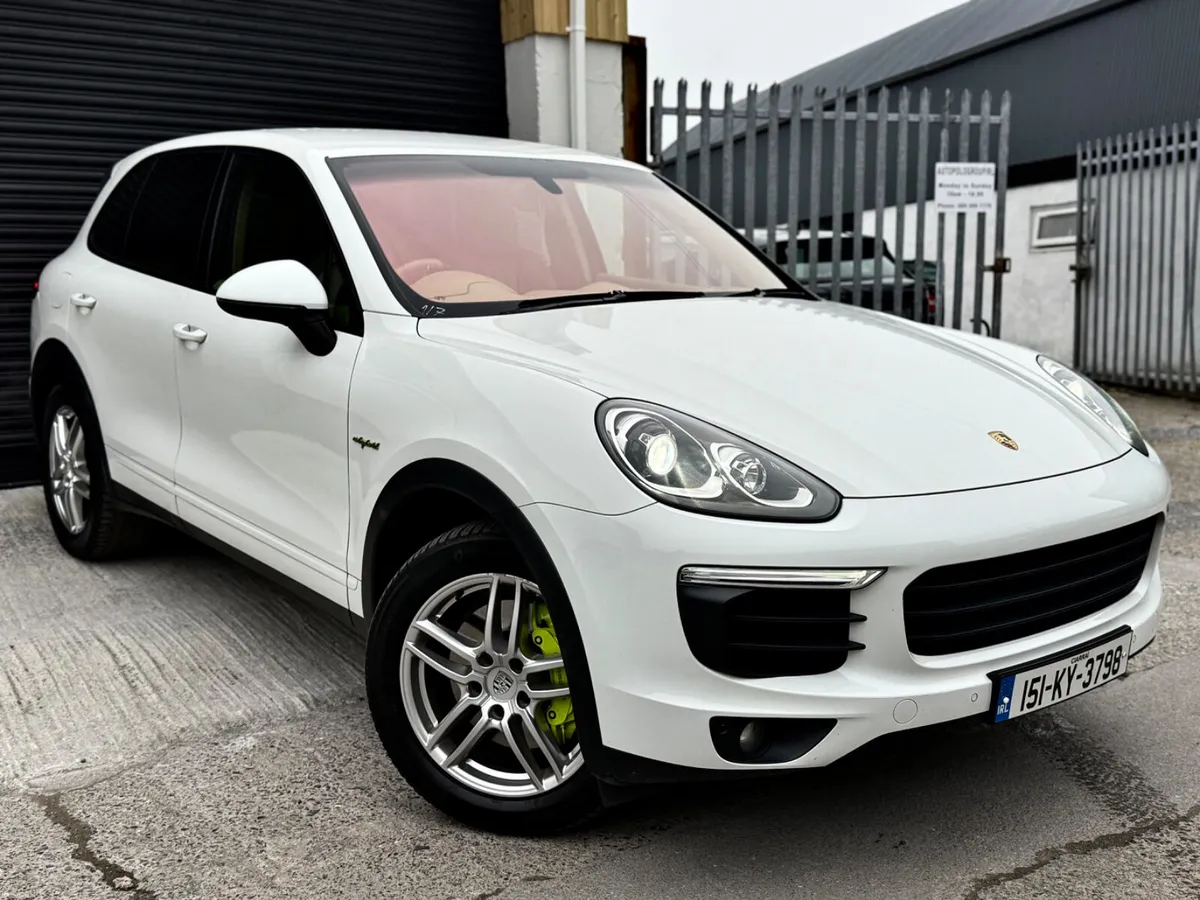 ⚫️Porsche Cayenne S MINT!!! 2015⚫️ - Image 4
