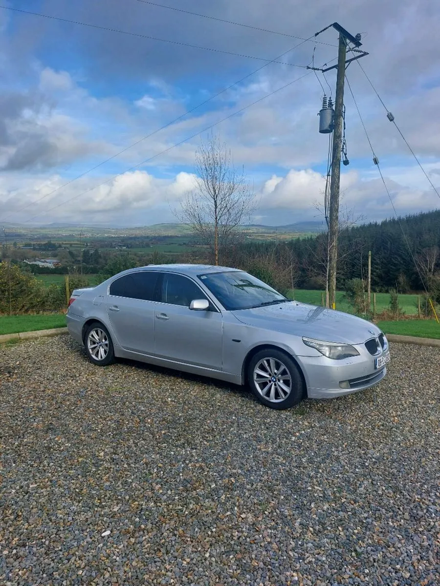 BMW 520D E60 177BHP - Image 1