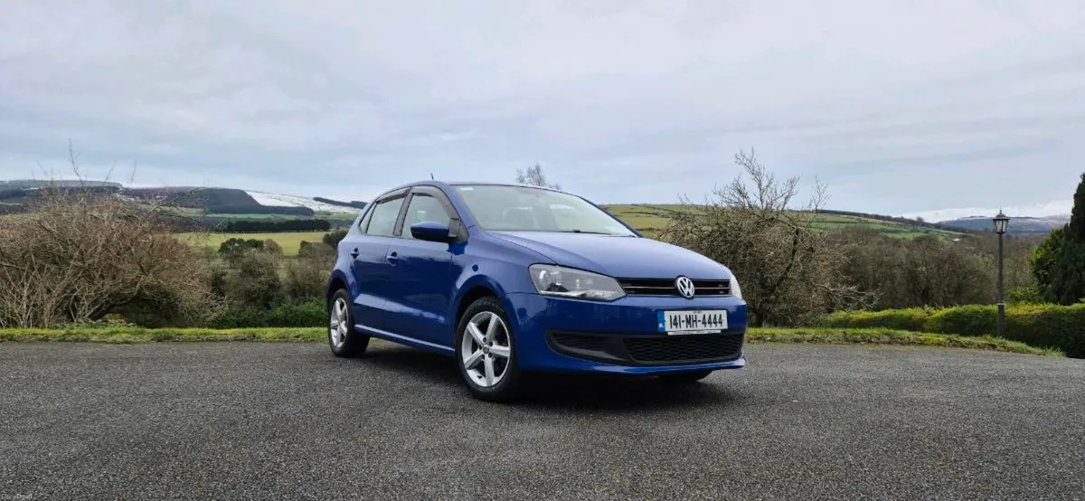 Volkswagen Polo 1.2 TSI Auto - Image 1
