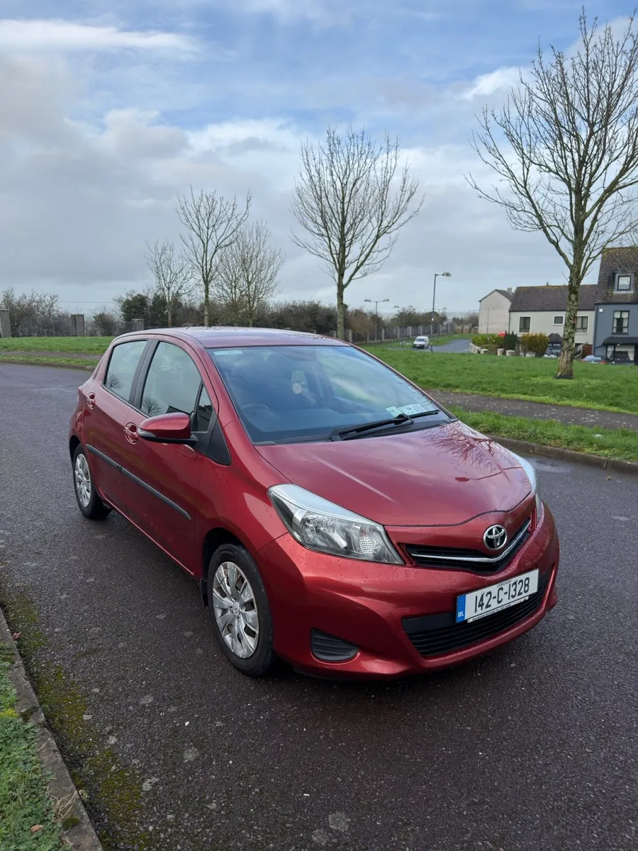 Toyota Yaris Luna, New tax & NCT - Image 3