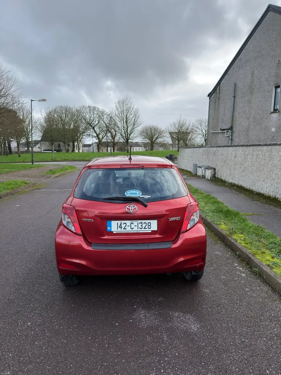 Toyota Yaris Luna, New tax & NCT - Image 4