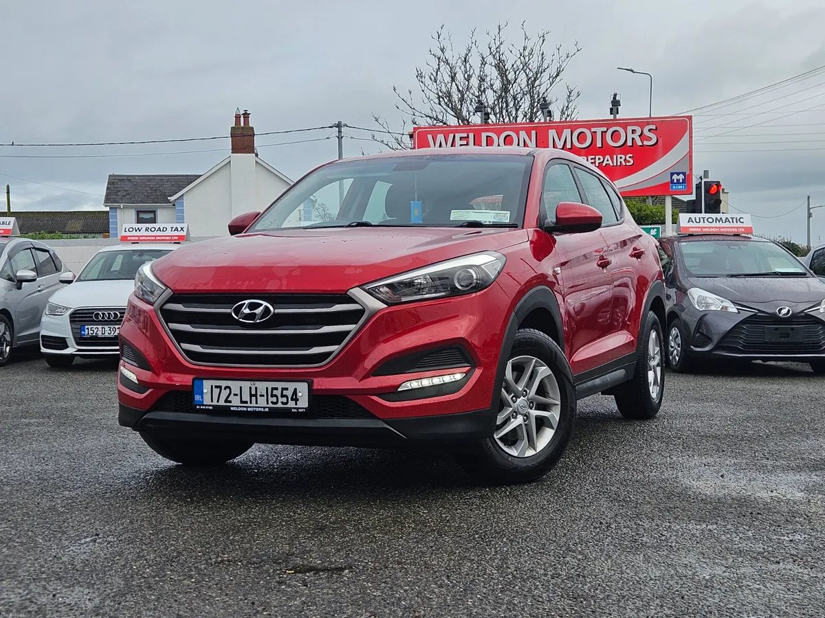 Hyundai Tucson 2017 - Image 2