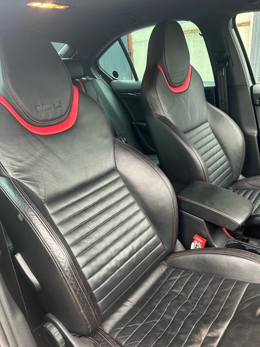 Skoda Octavia Black VRS 2014 - Image 3