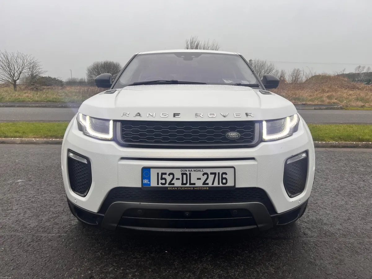 Range Rover Evoque 4x4 Auto 180bhp - Image 3