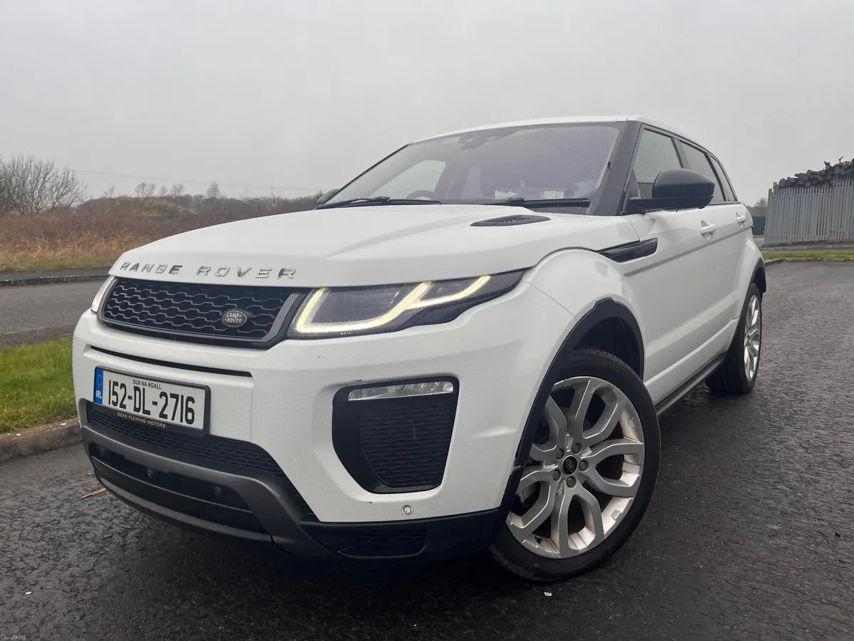 Range Rover Evoque 4x4 Auto 180bhp - Image 1