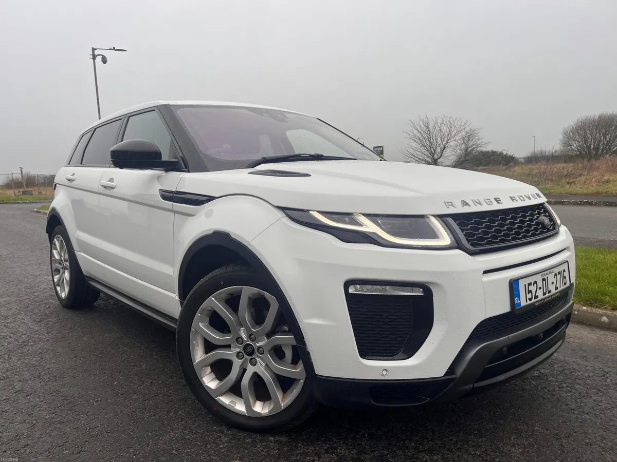 Range Rover Evoque 4x4 Auto 180bhp - Image 2