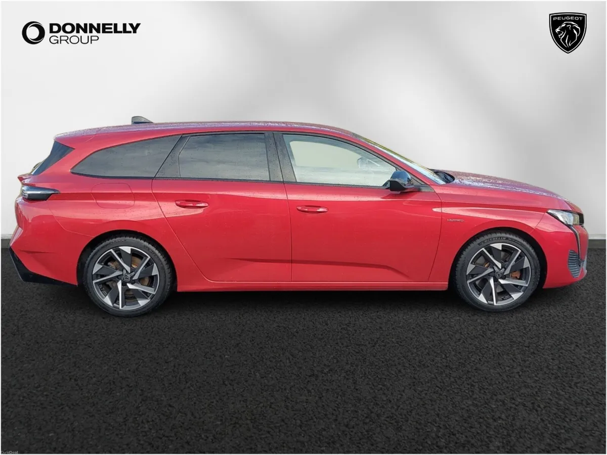 Peugeot 308 Sw Estate Allure Premium - Image 3