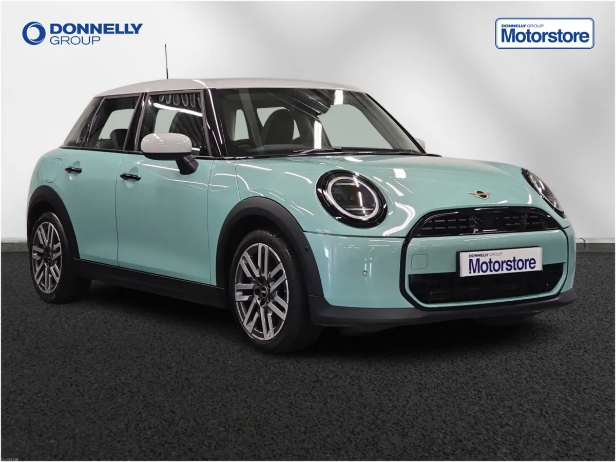 MINI Cooper Hatchback C Classic - Image 1