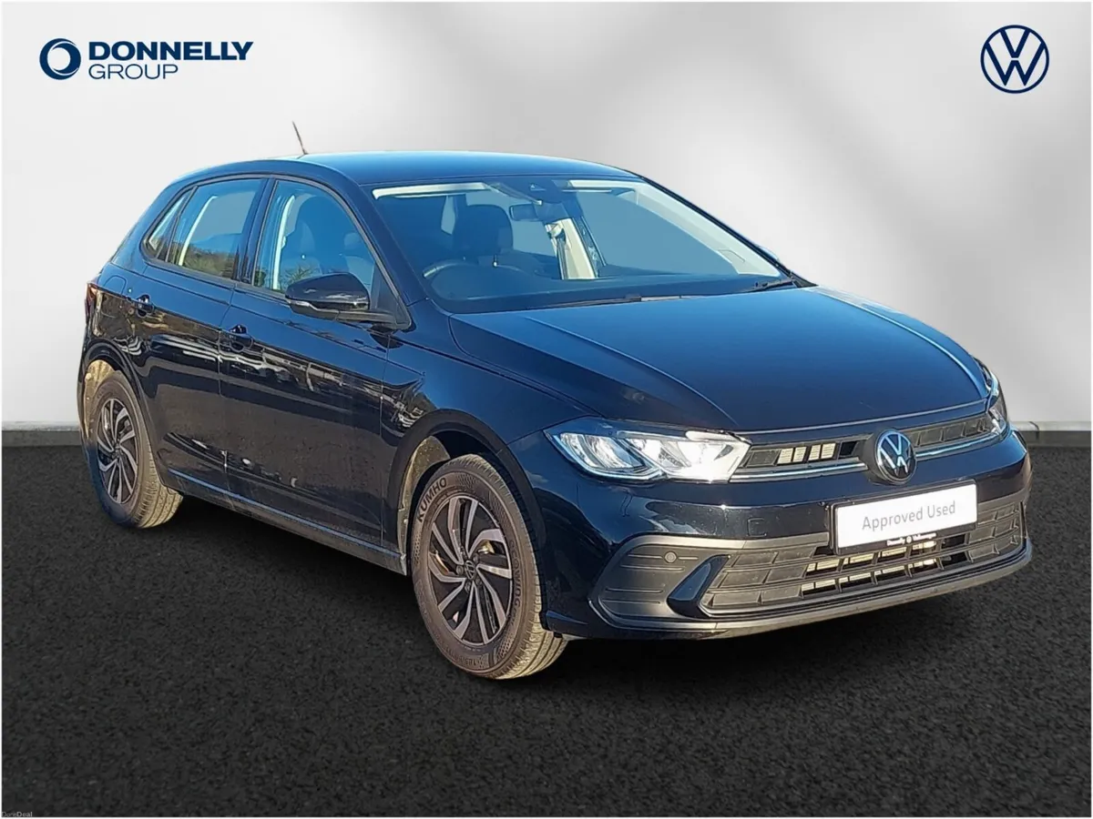 Volkswagen Polo Hatchback Life - Image 1