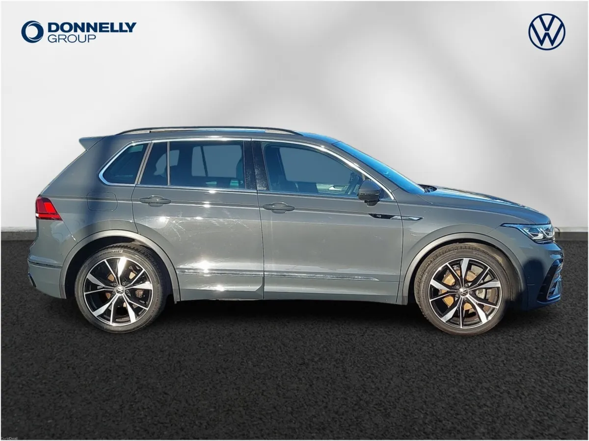 Volkswagen Tiguan Diesel Estate R-Line - Image 4
