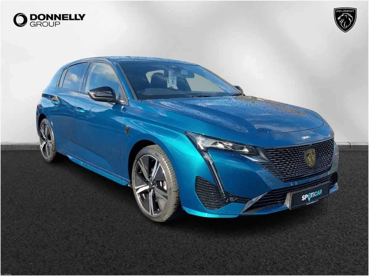 Peugeot 308 Hatchback GT - Image 1