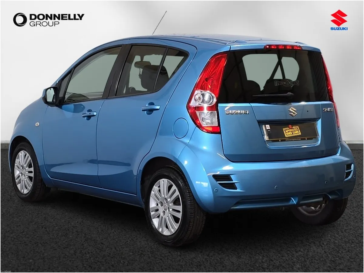 Suzuki Splash Hatchback SZ4 - Image 2