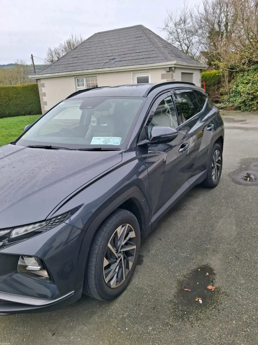Hyundai Tucson - Image 2