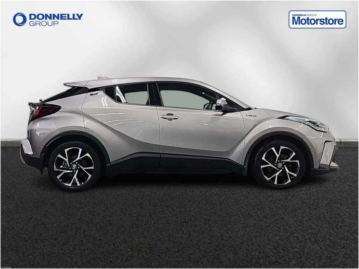 Toyota C-HR C-Hr Hatchback Design - Image 3