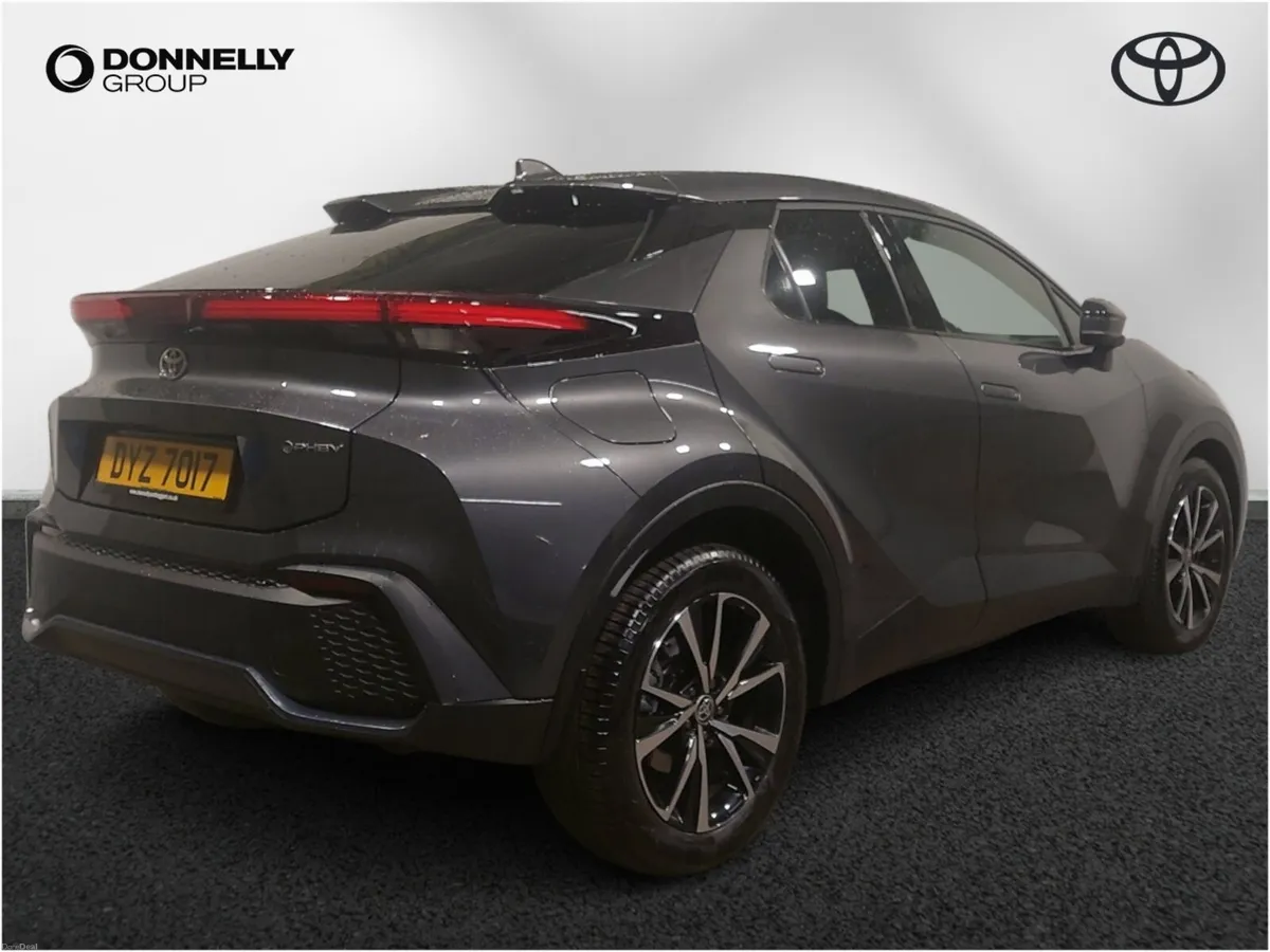 Toyota C-HR C-Hr Hatchback Design - Image 2